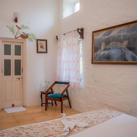 Aloof Jungle Lodge Ghānerao Εξωτερικό φωτογραφία
