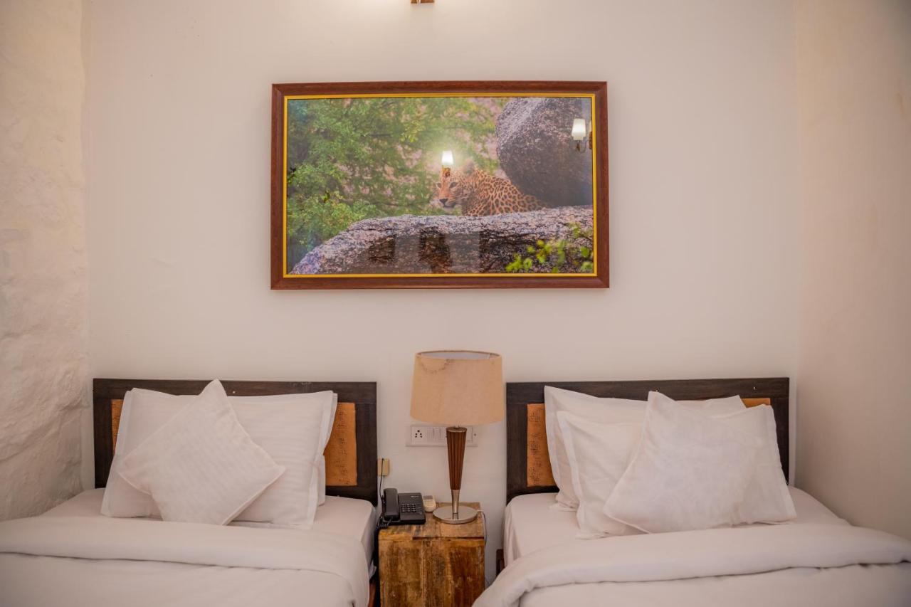 Aloof Jungle Lodge Ghānerao Εξωτερικό φωτογραφία