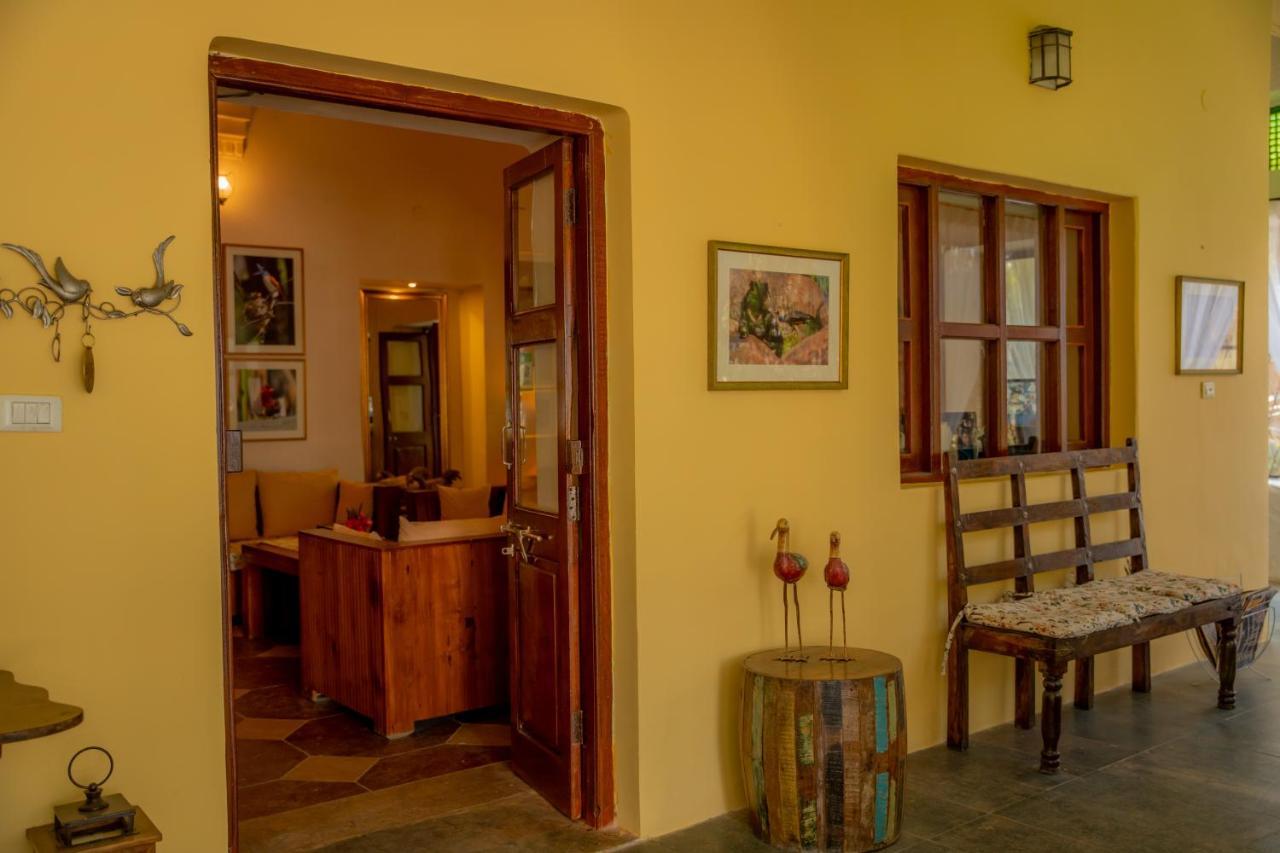 Aloof Jungle Lodge Ghānerao Εξωτερικό φωτογραφία