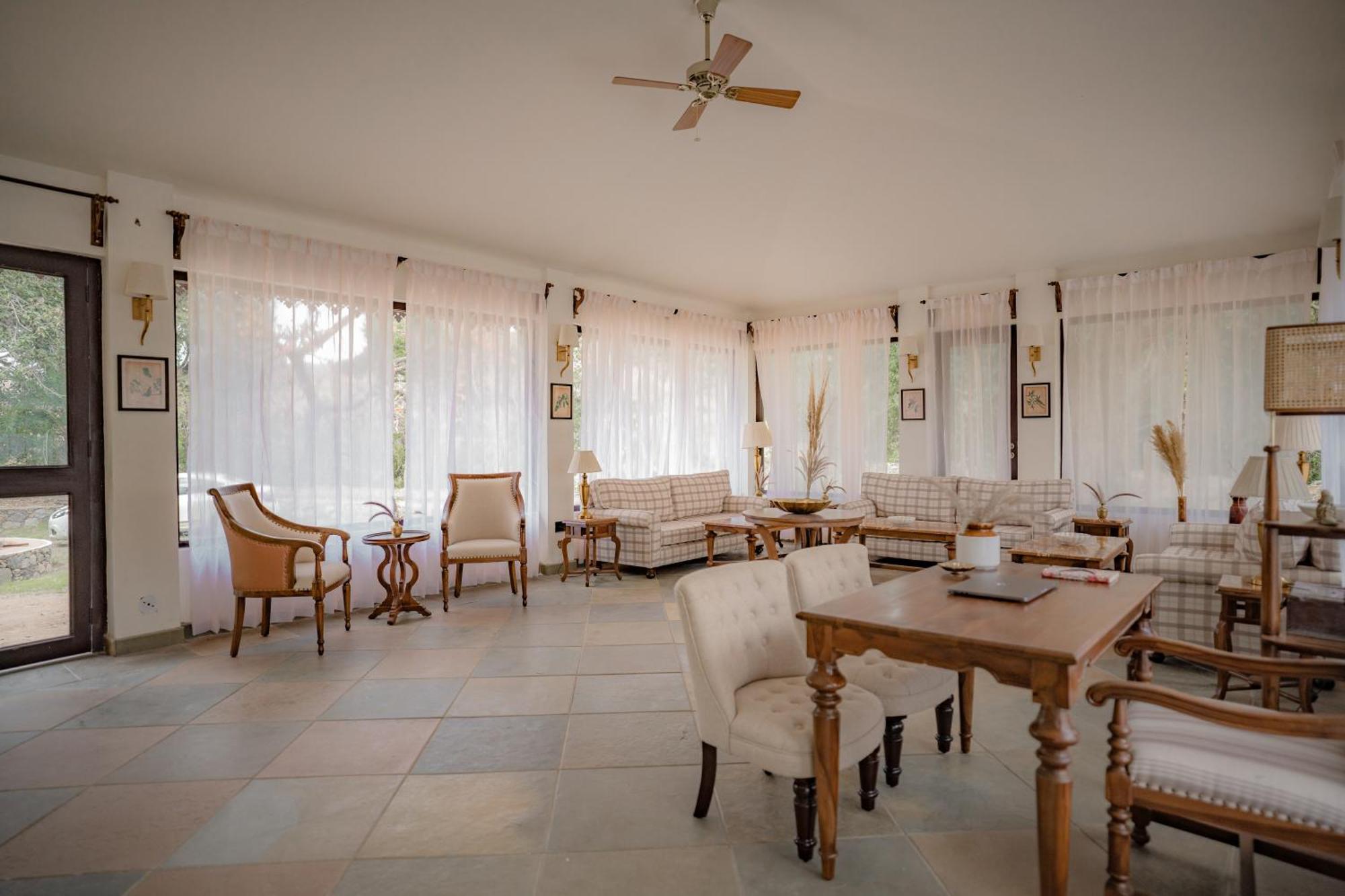 Aloof Jungle Lodge Ghānerao Εξωτερικό φωτογραφία