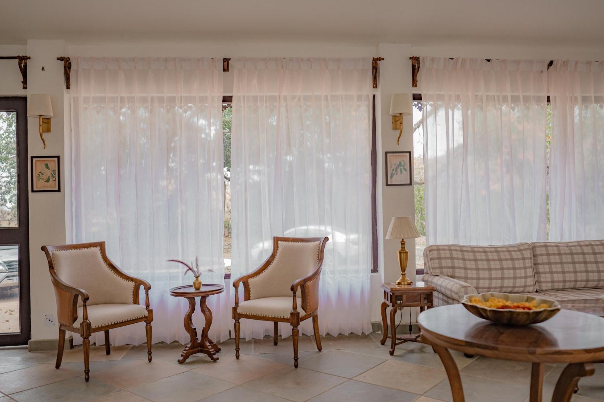 Aloof Jungle Lodge Ghānerao Εξωτερικό φωτογραφία