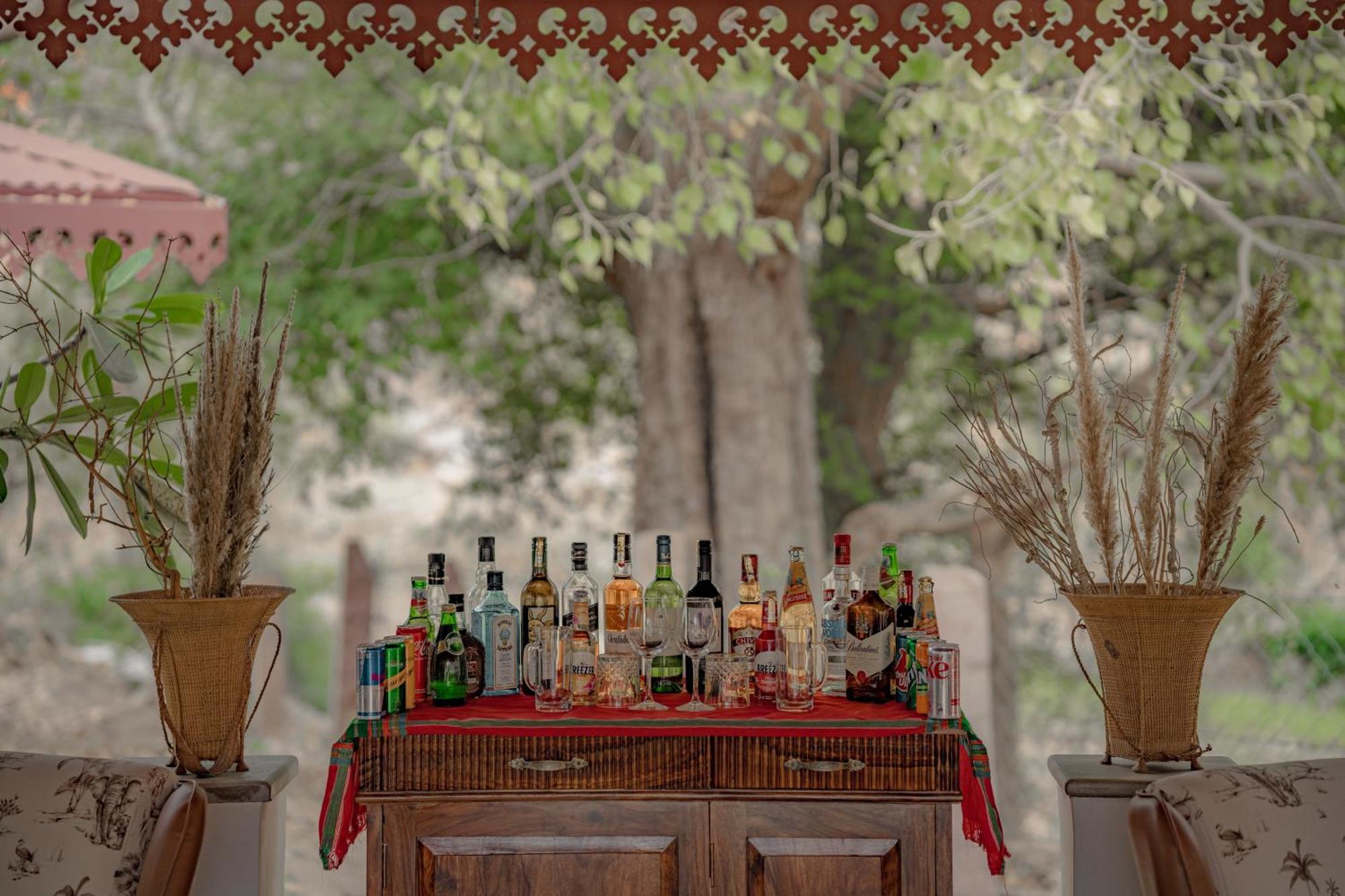Aloof Jungle Lodge Ghānerao Εξωτερικό φωτογραφία