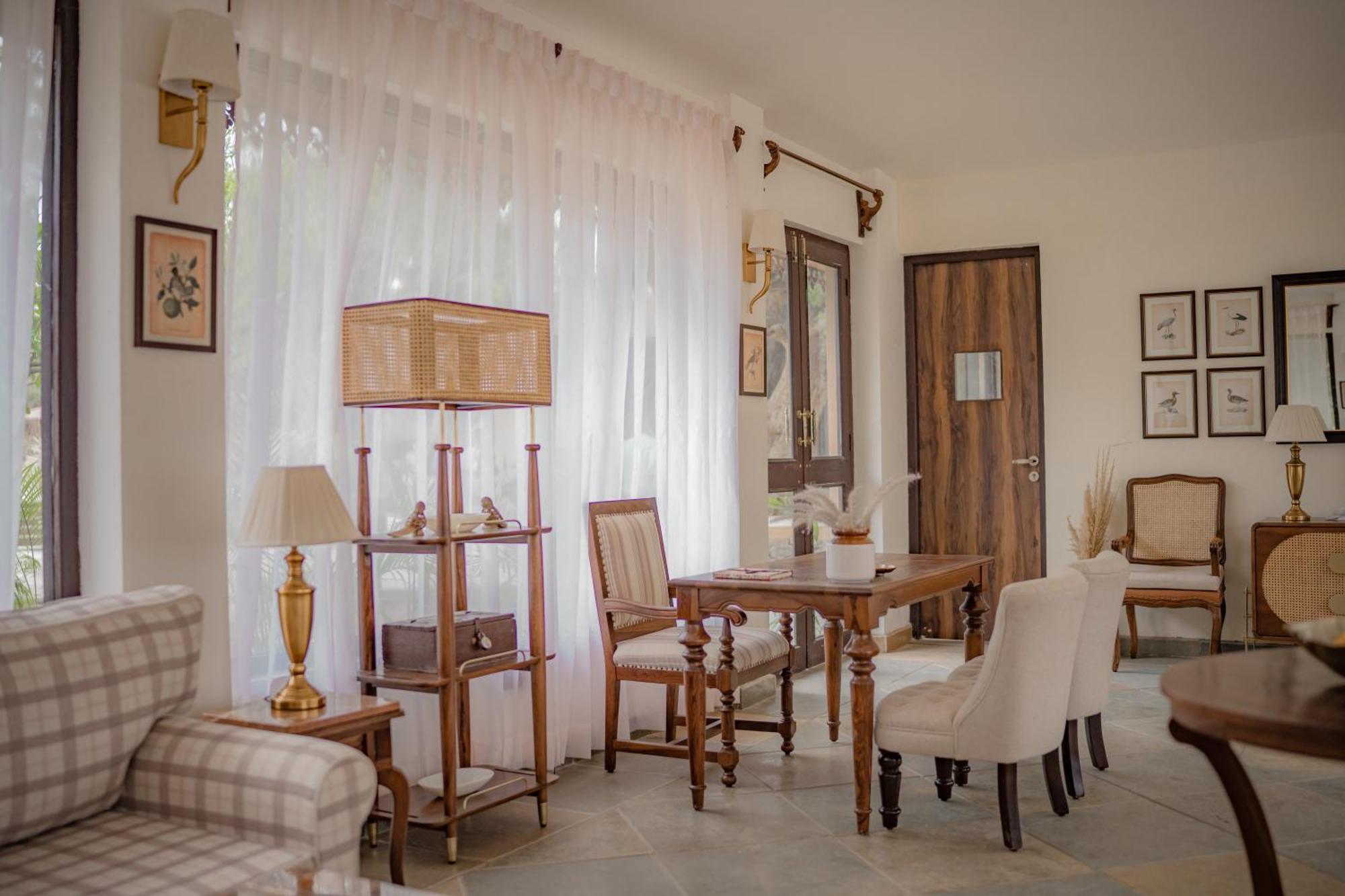 Aloof Jungle Lodge Ghānerao Εξωτερικό φωτογραφία