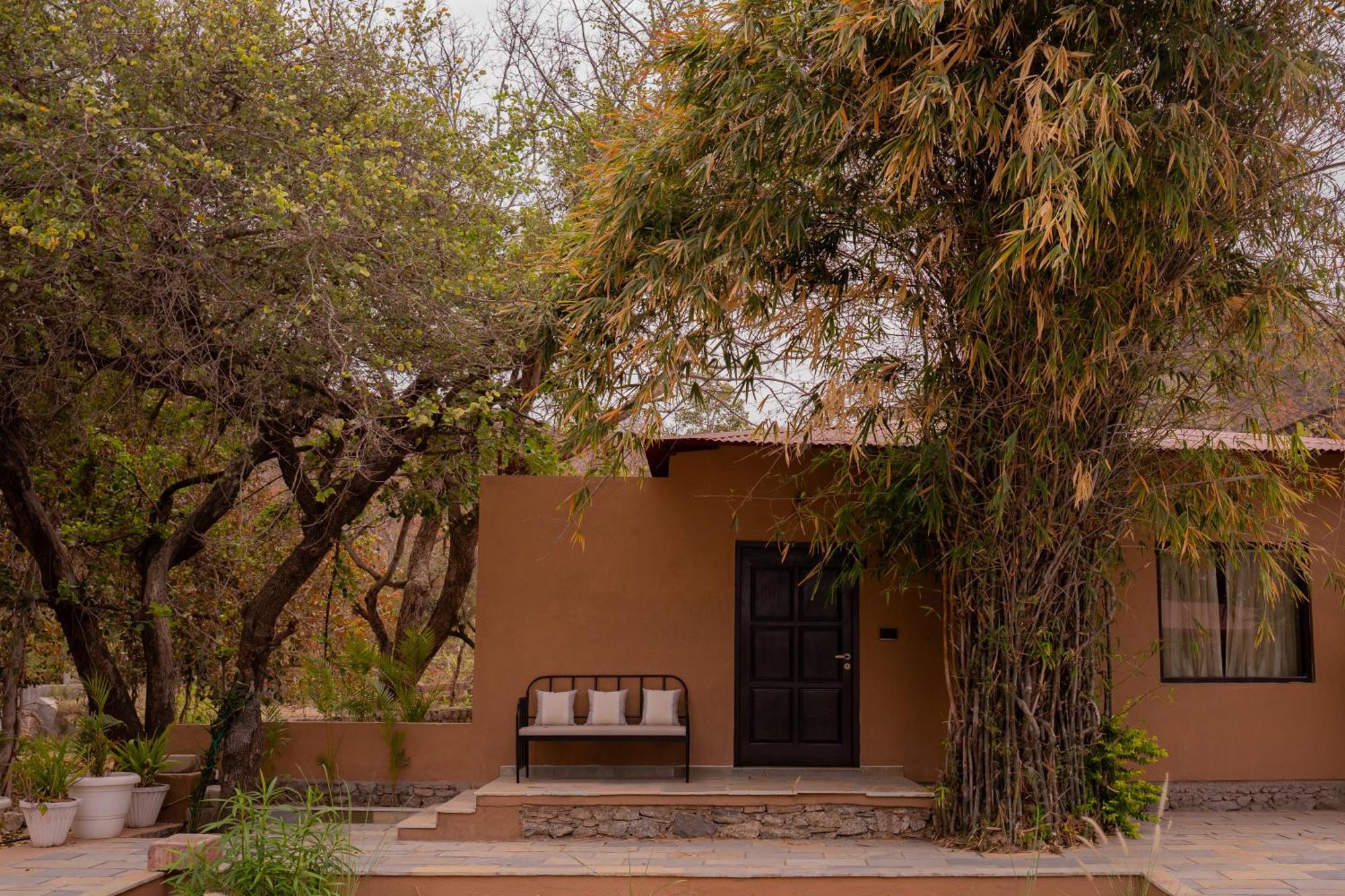 Aloof Jungle Lodge Ghānerao Εξωτερικό φωτογραφία