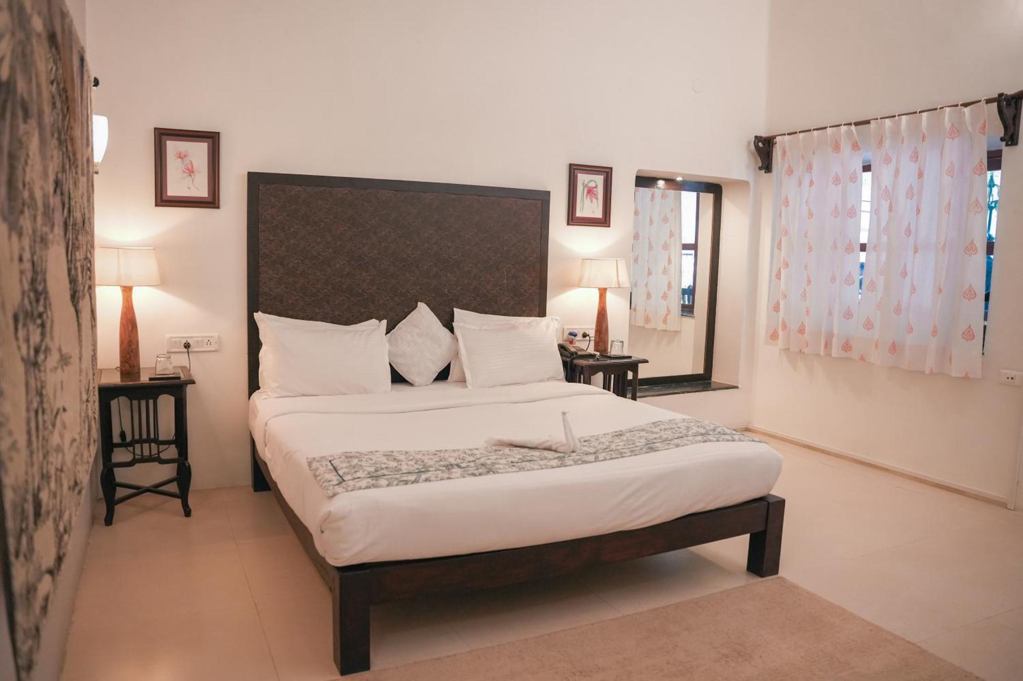 Aloof Jungle Lodge Ghānerao Εξωτερικό φωτογραφία