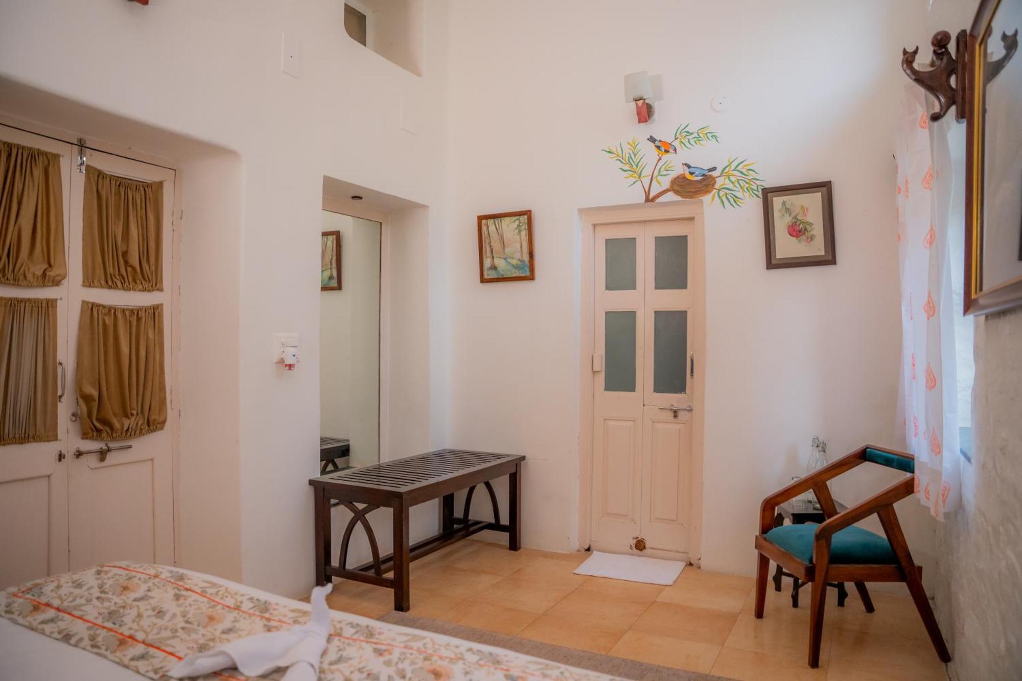 Aloof Jungle Lodge Ghānerao Εξωτερικό φωτογραφία