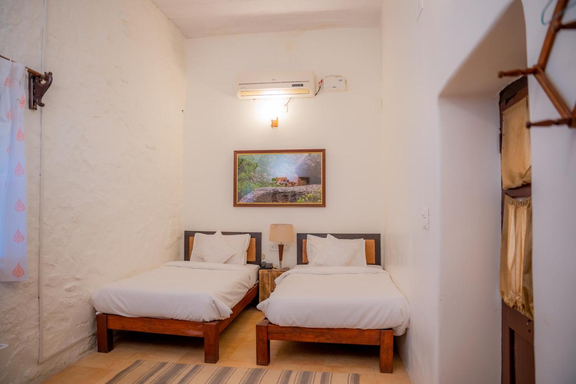 Aloof Jungle Lodge Ghānerao Εξωτερικό φωτογραφία