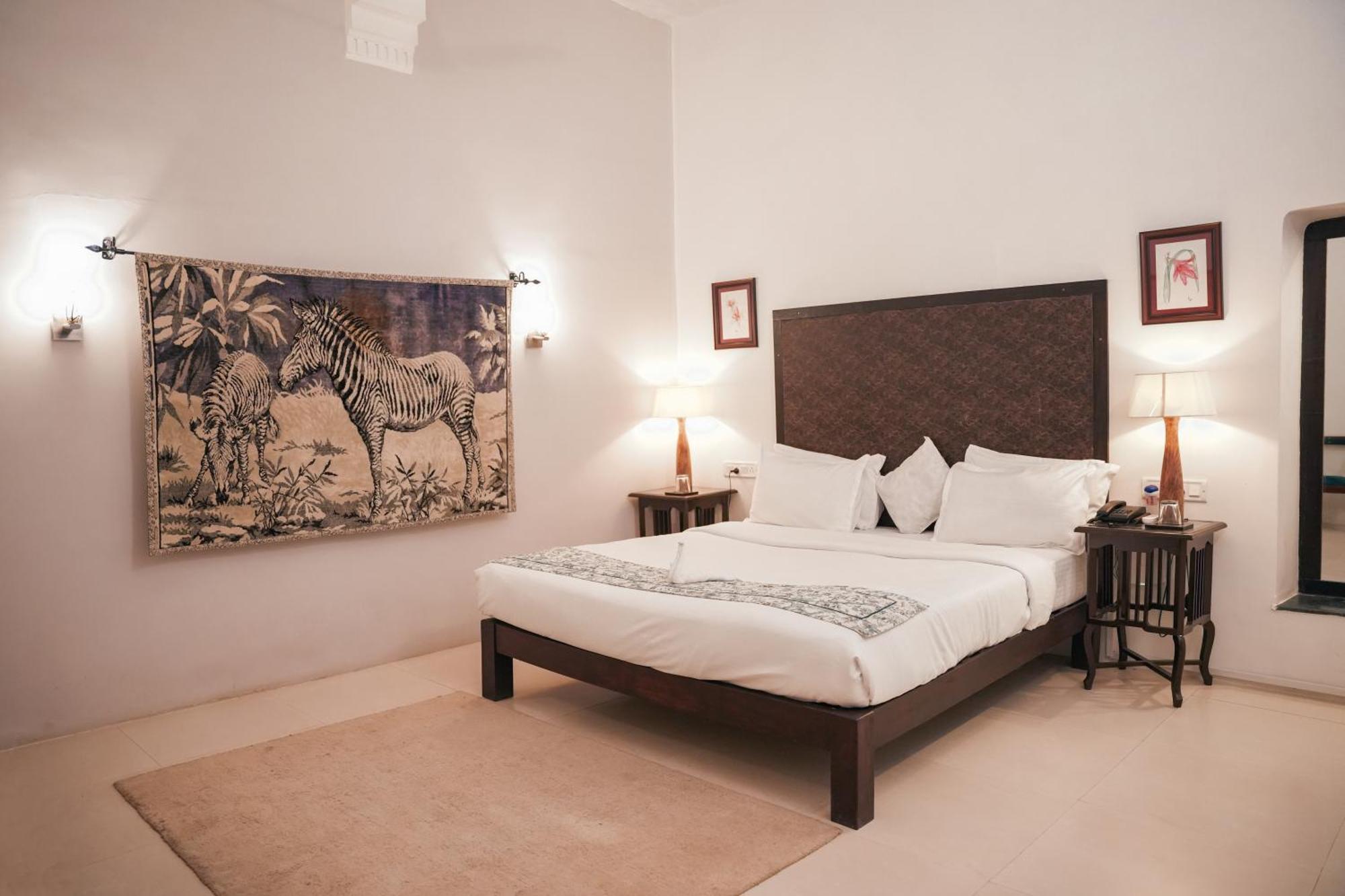 Aloof Jungle Lodge Ghānerao Εξωτερικό φωτογραφία