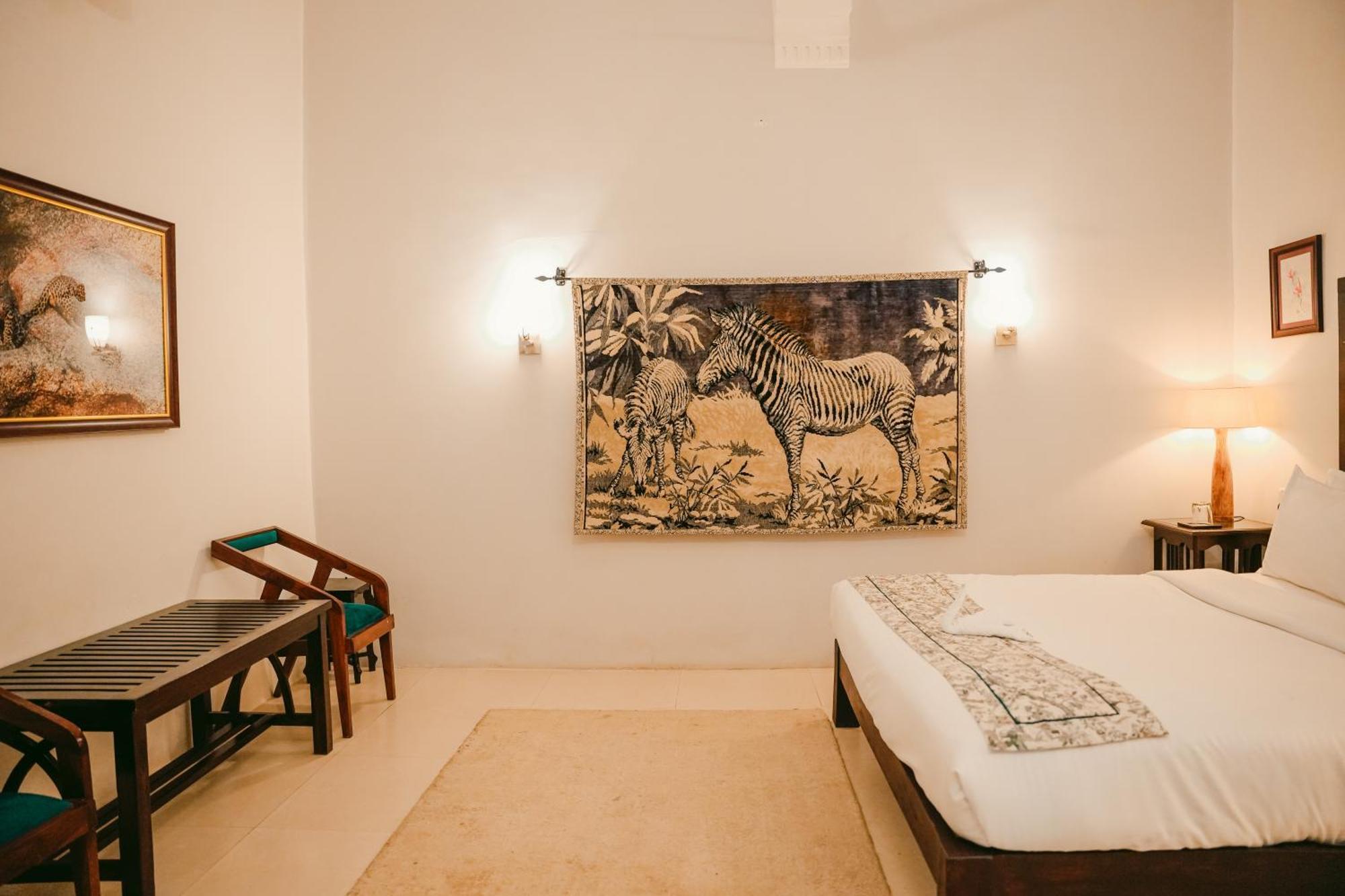Aloof Jungle Lodge Ghānerao Εξωτερικό φωτογραφία